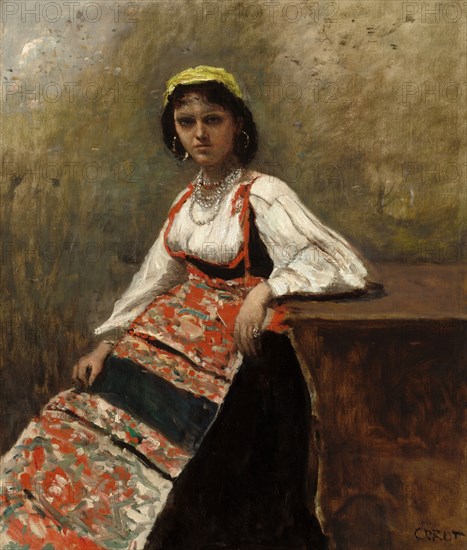 Italian Woman