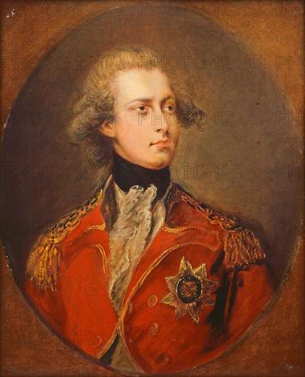 George IV as Prince of Wales