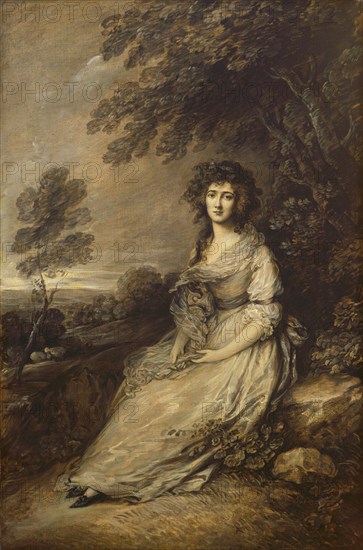 Mrs. Richard Brinsley Sheridan