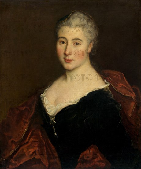 Portrait of a Woman