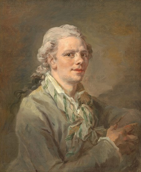 Portrait of a Young Man