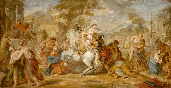 The Rape of the Sabine Women