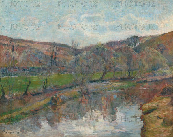 Brittany Landscape