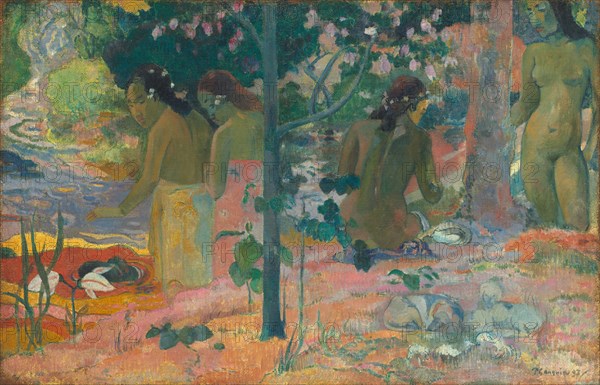 The Bathers