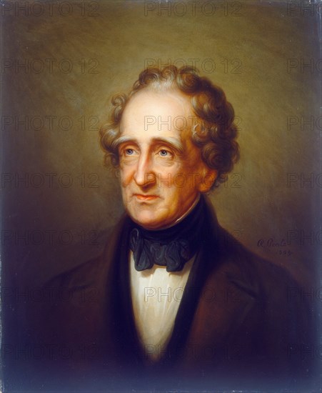 Thomas Sully, 1859.