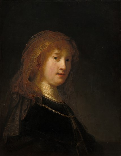 Saskia van Uylenburgh