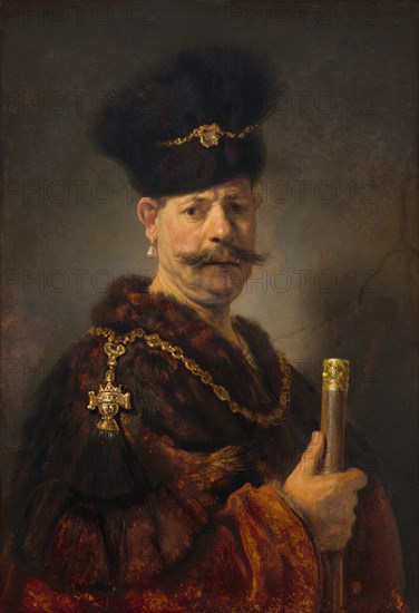 A Polish Nobleman