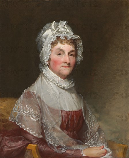 Abigail Smith Adams