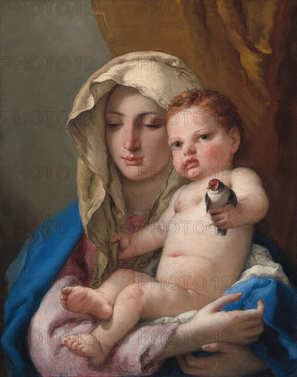 Madonna of the Goldfinch