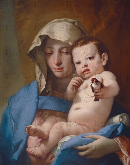 Madonna of the Goldfinch