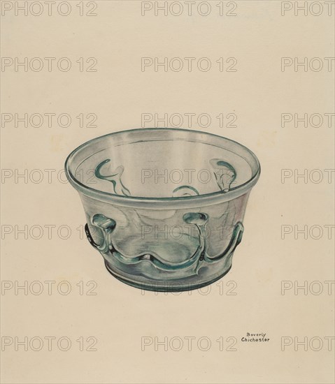 Glass Bowl