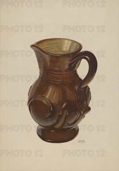 Pitcher