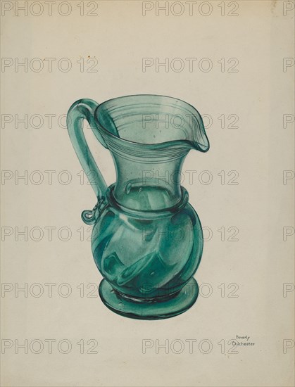 Pitcher