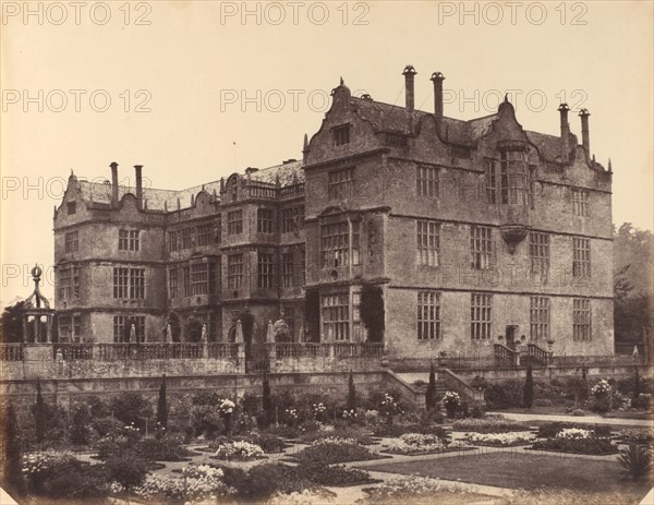 Montacute House near Yeovil