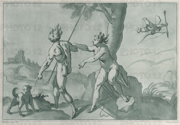 Venus and Adonis