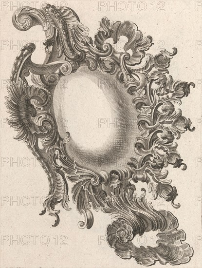 Design for a Cartouche