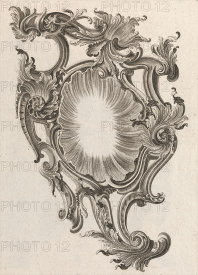 Design for a Cartouche