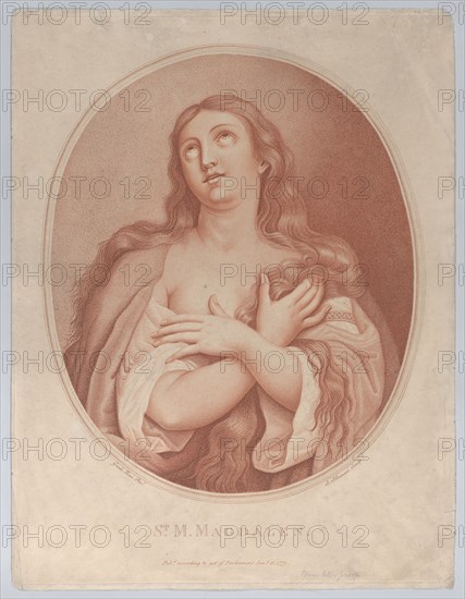 Saint Mary Magdalen