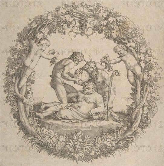 The Drunken Silenus