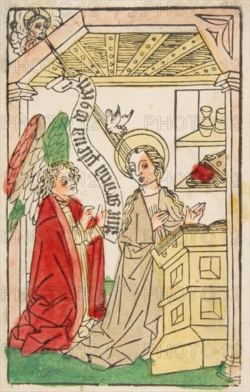 The Annunciation