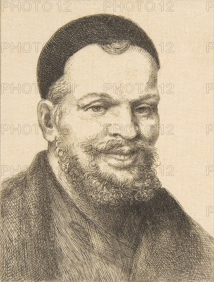 Portrait of Rabelais