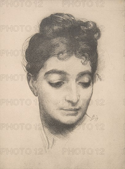 Woman's Head