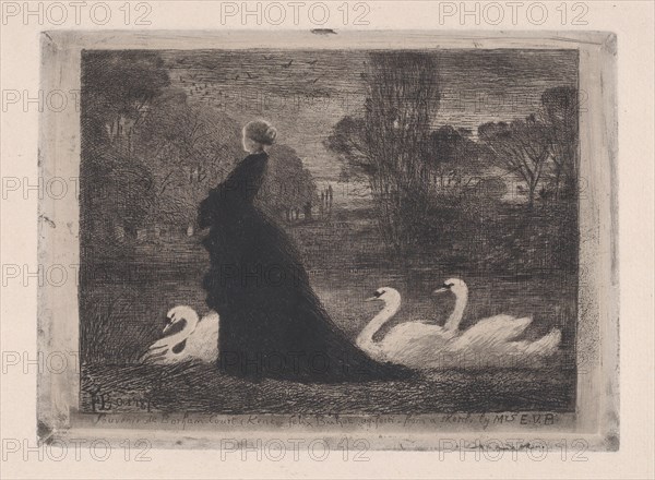 Lady of the Swans