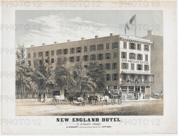 New England Hotel