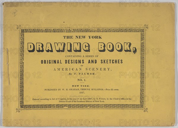 The New York Drawing Book