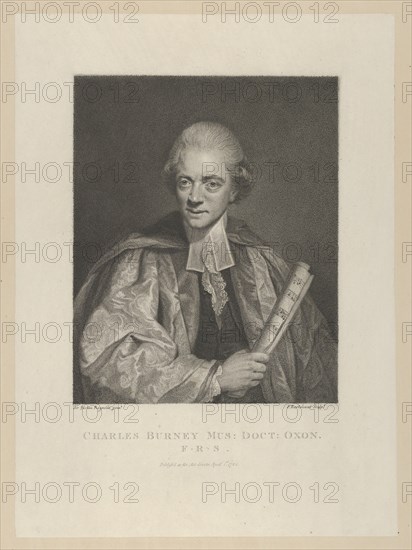 Charles Burney