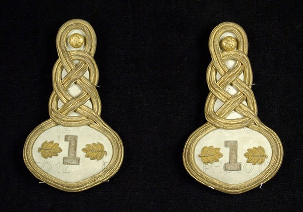 Epaulets