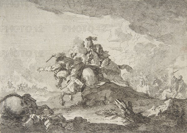 Cavalry Charge