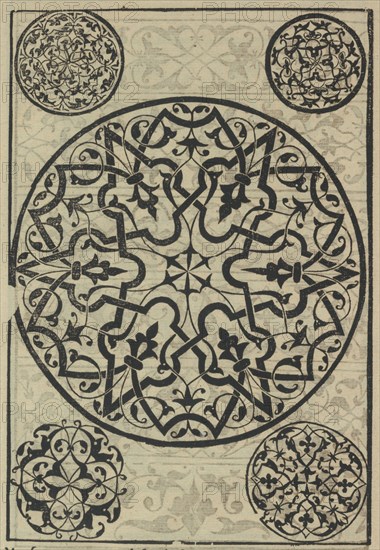 Livre de Moresques