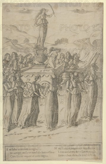 The Triumph of Chastity