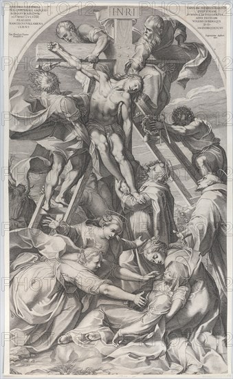 The Descent from the Cross