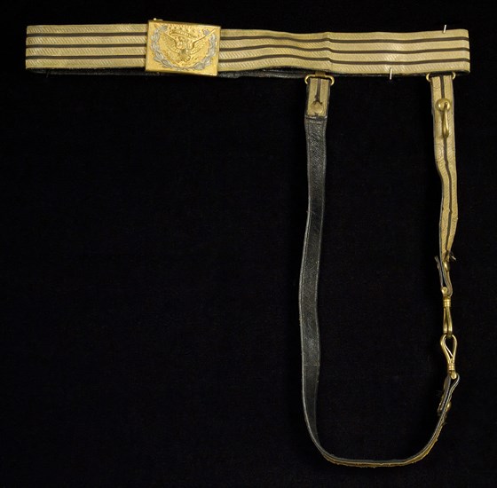 Military belt