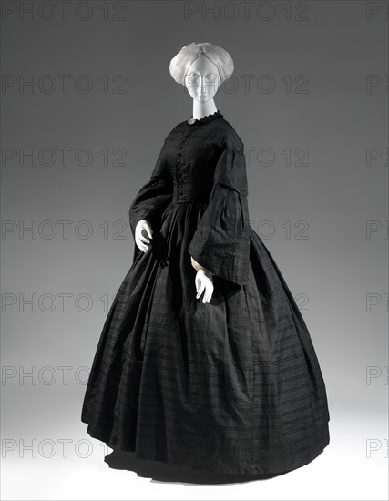 Mourning dress