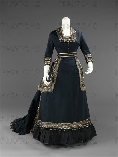 Mourning dress