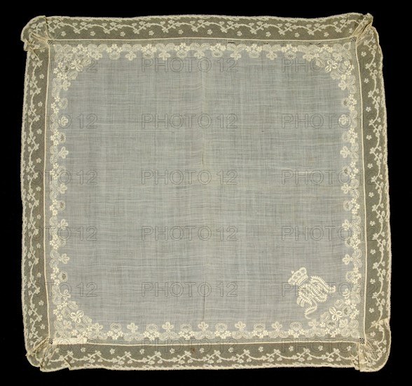 Court presentation handkerchief