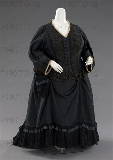 Mourning dress