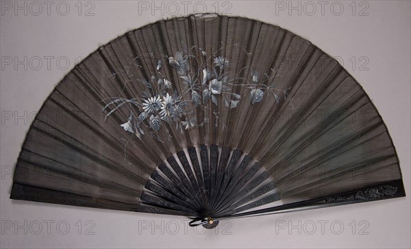 Mourning fan