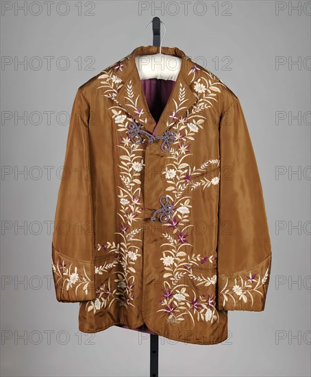 Smoking jacket