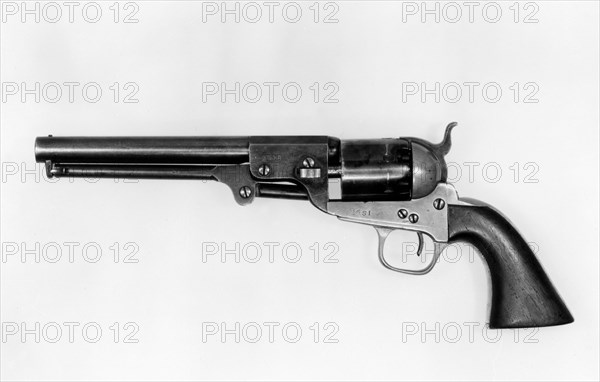 Colt Navy Percussion Revolver