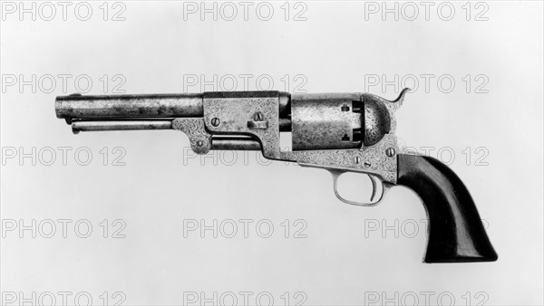 Colt Dragoon Percussion Revolver