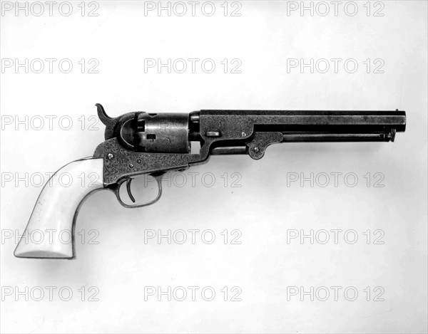 Colt Model 1849 Pocket Percussion Revolver