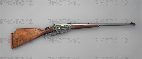 Winchester Model 1895 Takedown Rifle