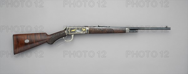 Winchester Model 1894 Takedown Rifle