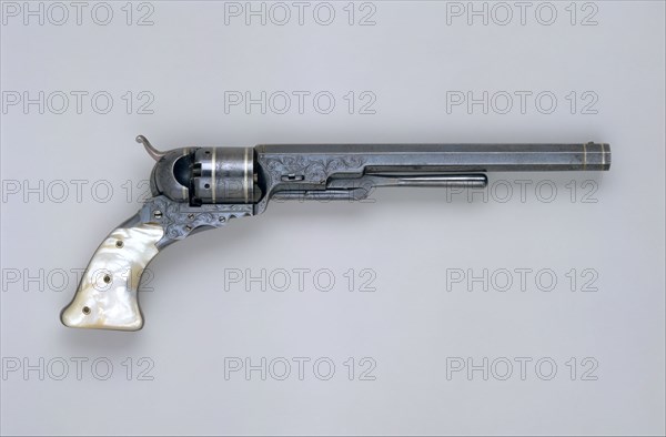 Colt Paterson Percussion Revolver