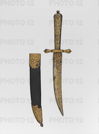 Dagger with Sheath