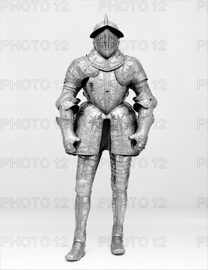 Armour of Henry Herbert